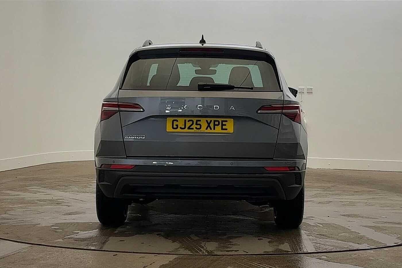 Used Skoda Karoq 2025 for sale - 77135528: Photo 8