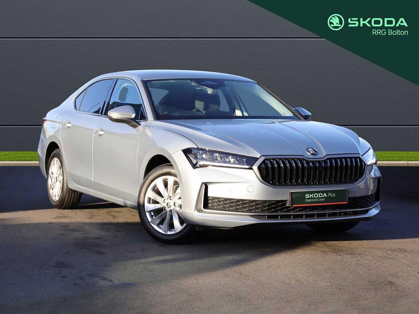 Used Skoda Superb 2024 for sale - 76676791: Photo 1