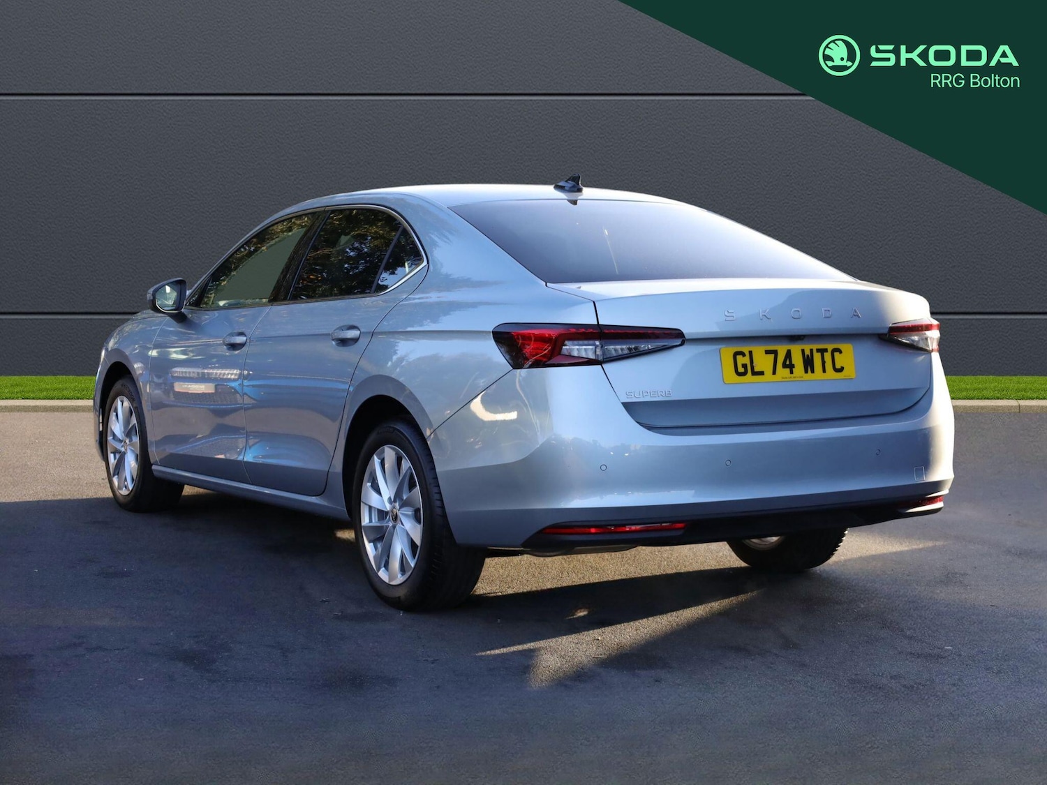 Used Skoda Superb 2024 for sale - 76676791: Photo 23