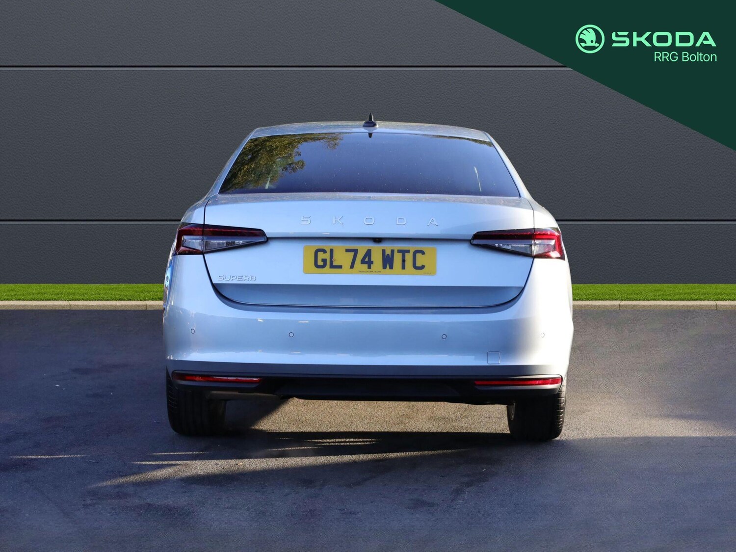 Used Skoda Superb 2024 for sale - 76676791: Photo 24