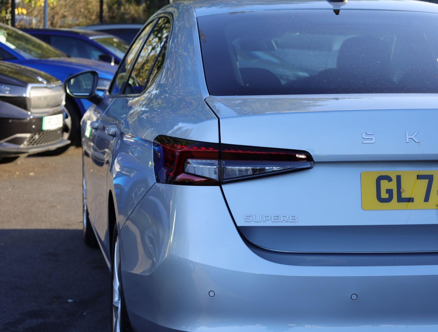 Used Skoda Superb 2024 for sale - 76676791: Photo 25