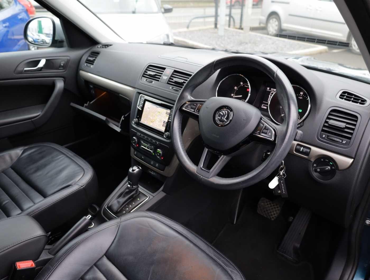 Used Skoda Yeti 2017 for sale - 77584737: Photo 10