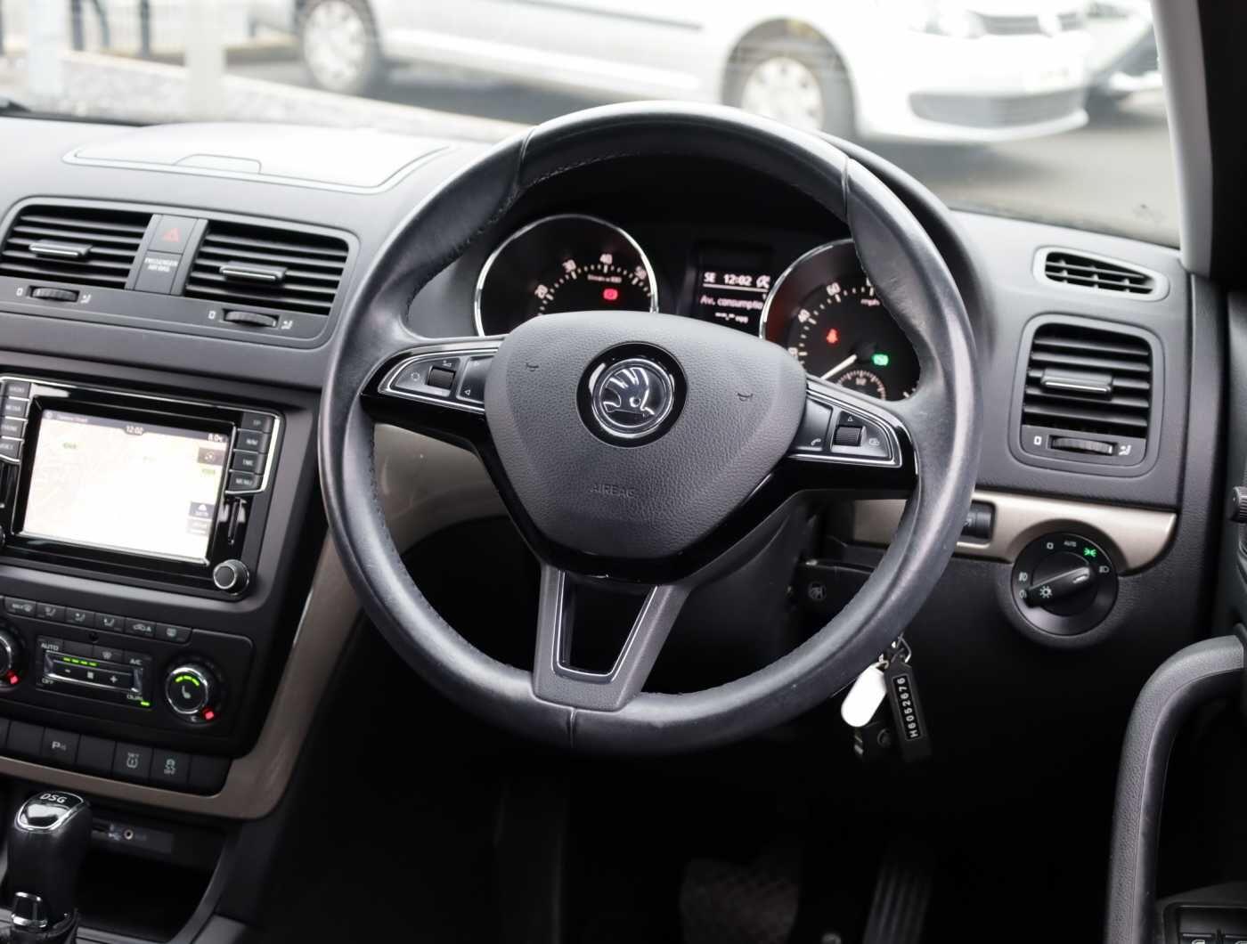 Used Skoda Yeti 2017 for sale - 77584737: Photo 18