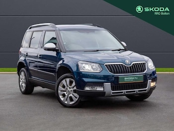 Used Skoda Yeti 2017 for sale - 77584737: Photo