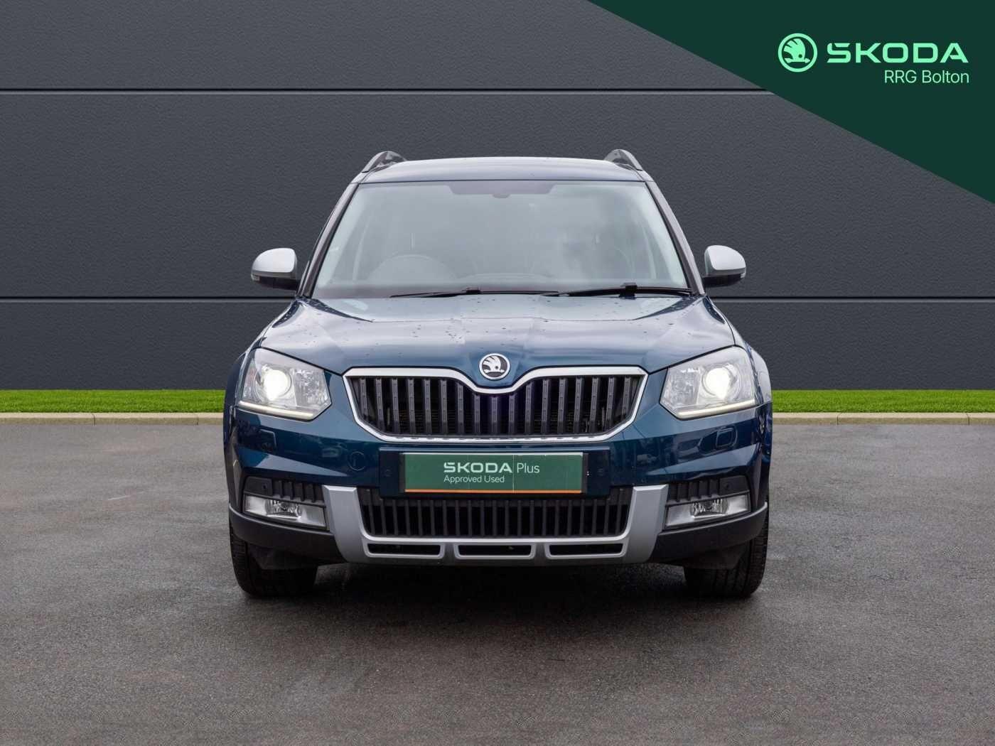 Used Skoda Yeti 2017 for sale - 77584737: Photo 3