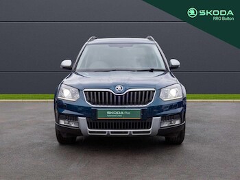 Used Skoda Yeti 2017 for sale - 77584737: Photo