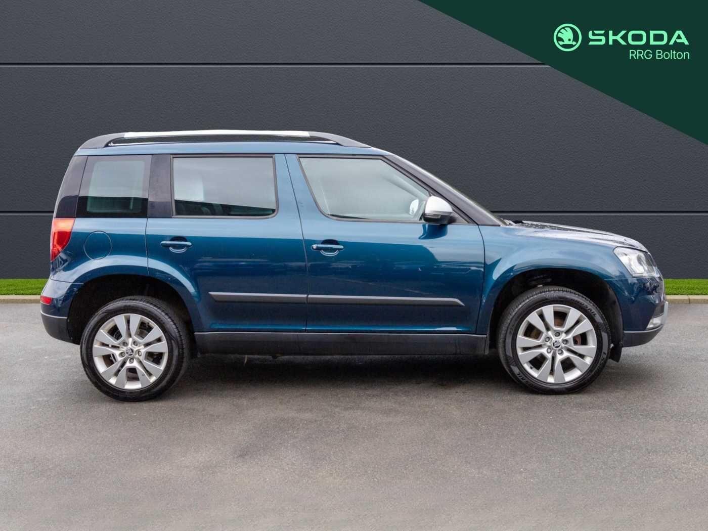 Used Skoda Yeti 2017 for sale - 77584737: Photo 4