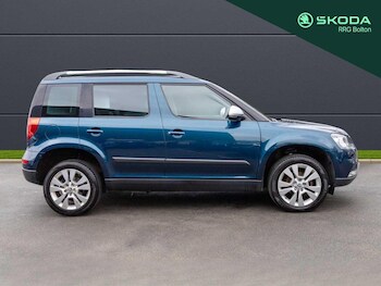 Used Skoda Yeti 2017 for sale - 77584737: Photo