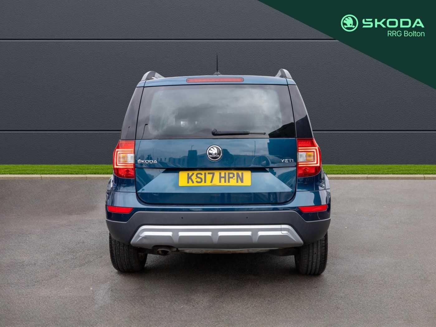 Used Skoda Yeti 2017 for sale - 77584737: Photo 5