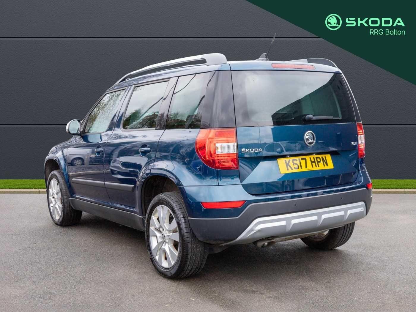 Used Skoda Yeti 2017 for sale - 77584737: Photo 6