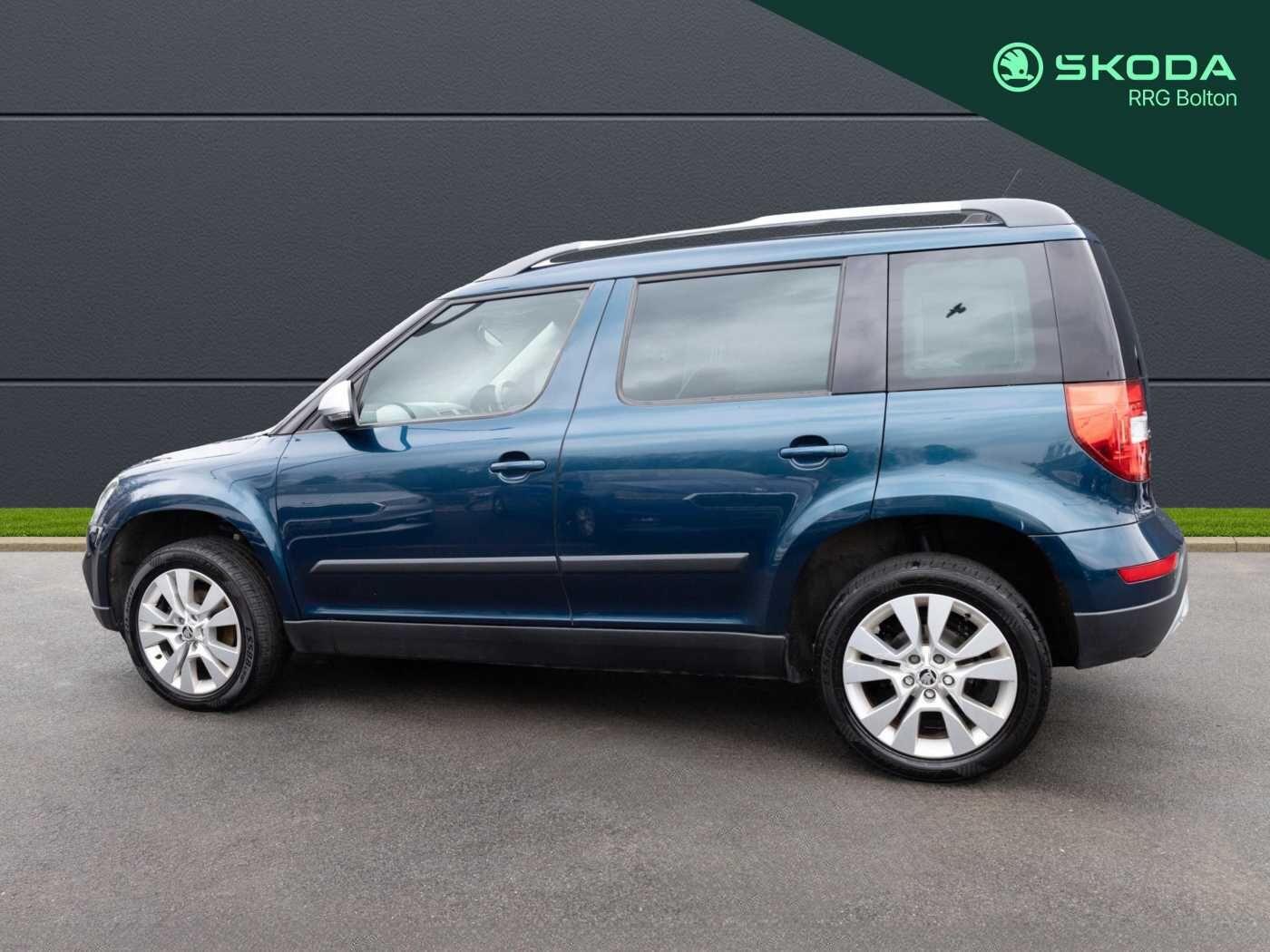 Used Skoda Yeti 2017 for sale - 77584737: Photo 7