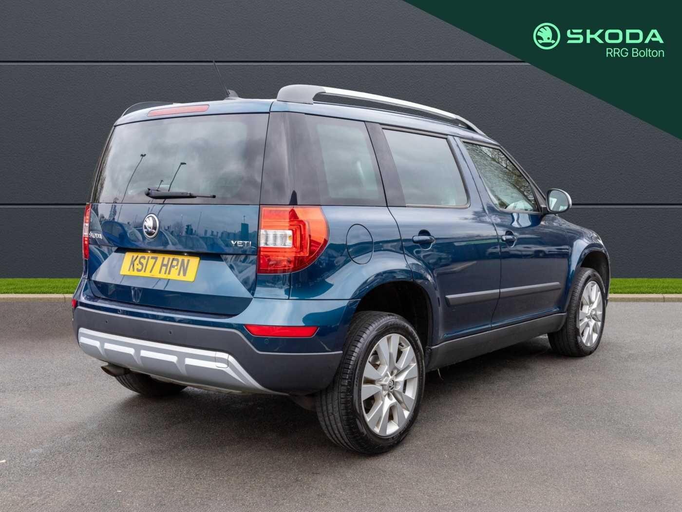 Used Skoda Yeti 2017 for sale - 77584737: Photo 8