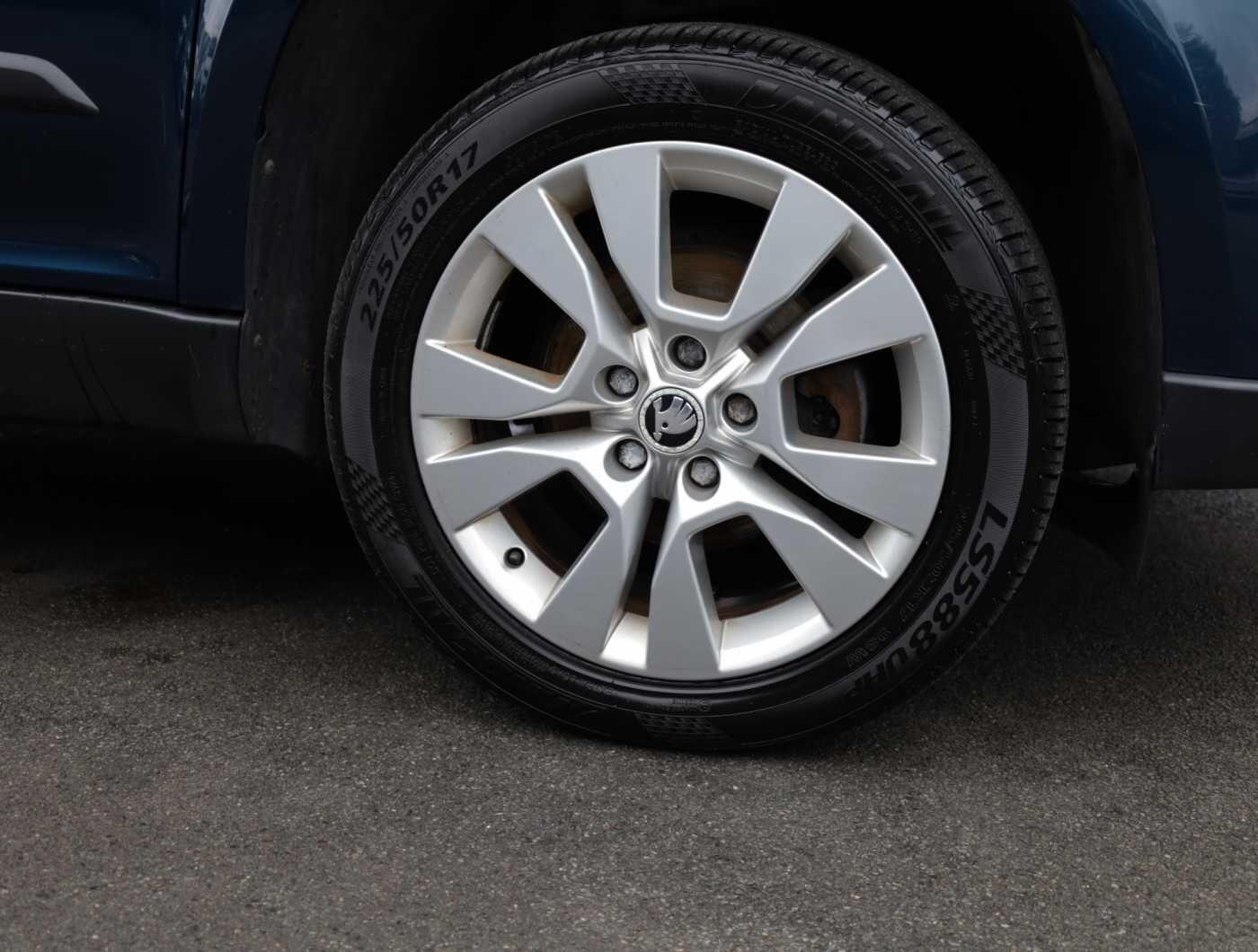 Used Skoda Yeti 2017 for sale - 77584737: Photo 9