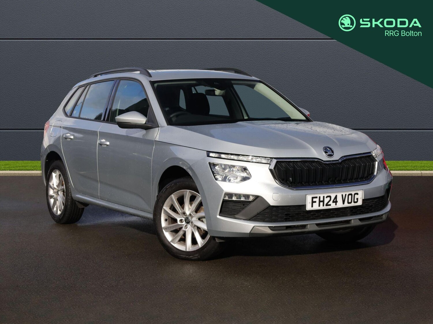 Used Skoda Kamiq 2024 for sale - 76338978: Photo 1
