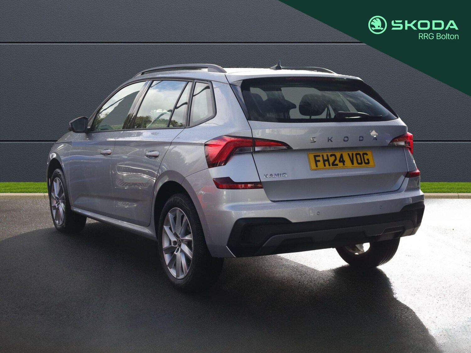 Used Skoda Kamiq 2024 for sale - 76338978: Photo 3