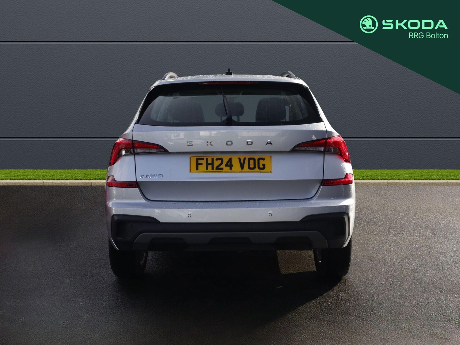 Used Skoda Kamiq 2024 for sale - 76338978: Photo 4