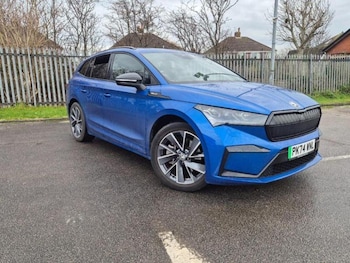 2024 (74) - 210kW 85x Sportline Plus 82kWh 4x4 5dr Auto