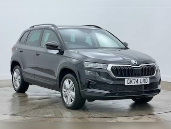 Skoda Karoq feature image