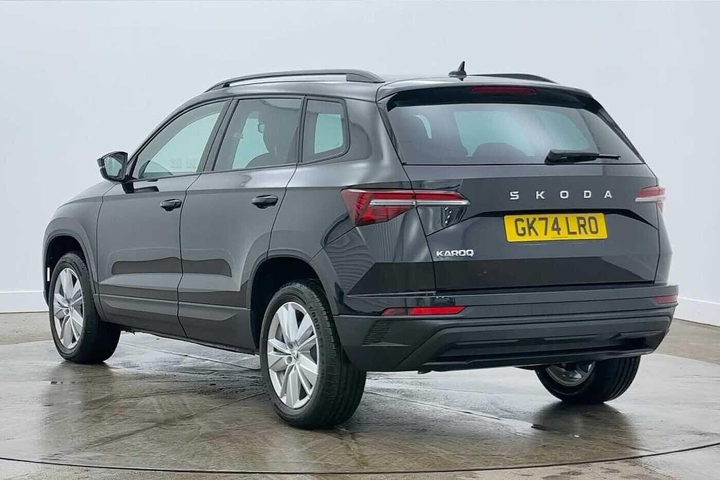 Used Skoda Karoq 2024 for sale - 77515248: Photo 3