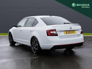 Used Skoda Octavia 2019 for sale - 77918517: Photo