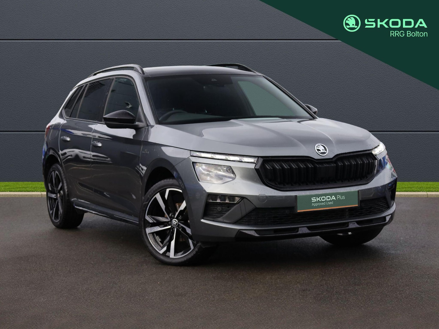 Used Skoda Kamiq 2024 for sale - 76676673: Photo 21