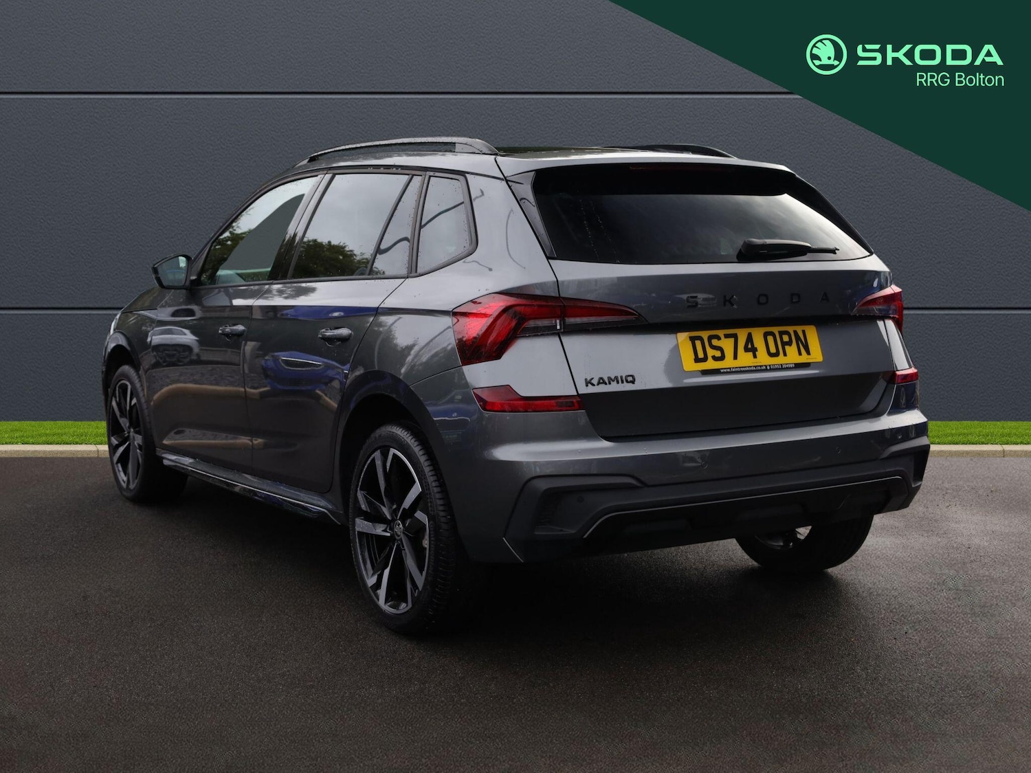 Used Skoda Kamiq 2024 for sale - 76676673: Photo 23