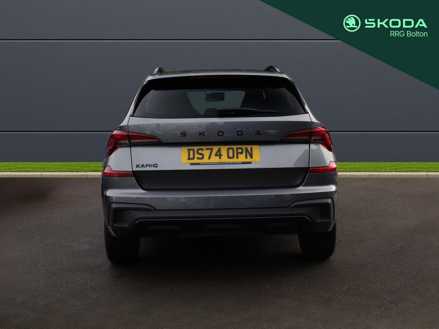 Used Skoda Kamiq 2024 for sale - 76676673: Photo 24