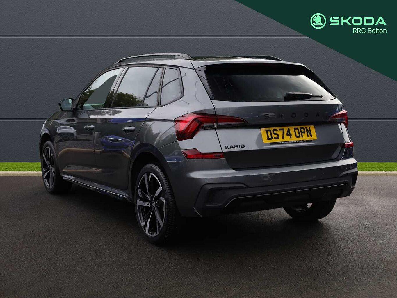 Used Skoda Kamiq 2024 for sale - 76676673: Photo 3