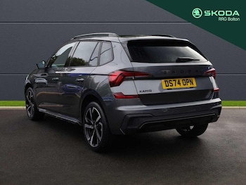 Used Skoda Kamiq 2024 for sale - 76676673: Photo