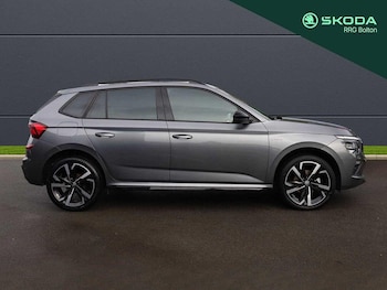 Used Skoda Kamiq 2024 for sale - 76676673: Photo