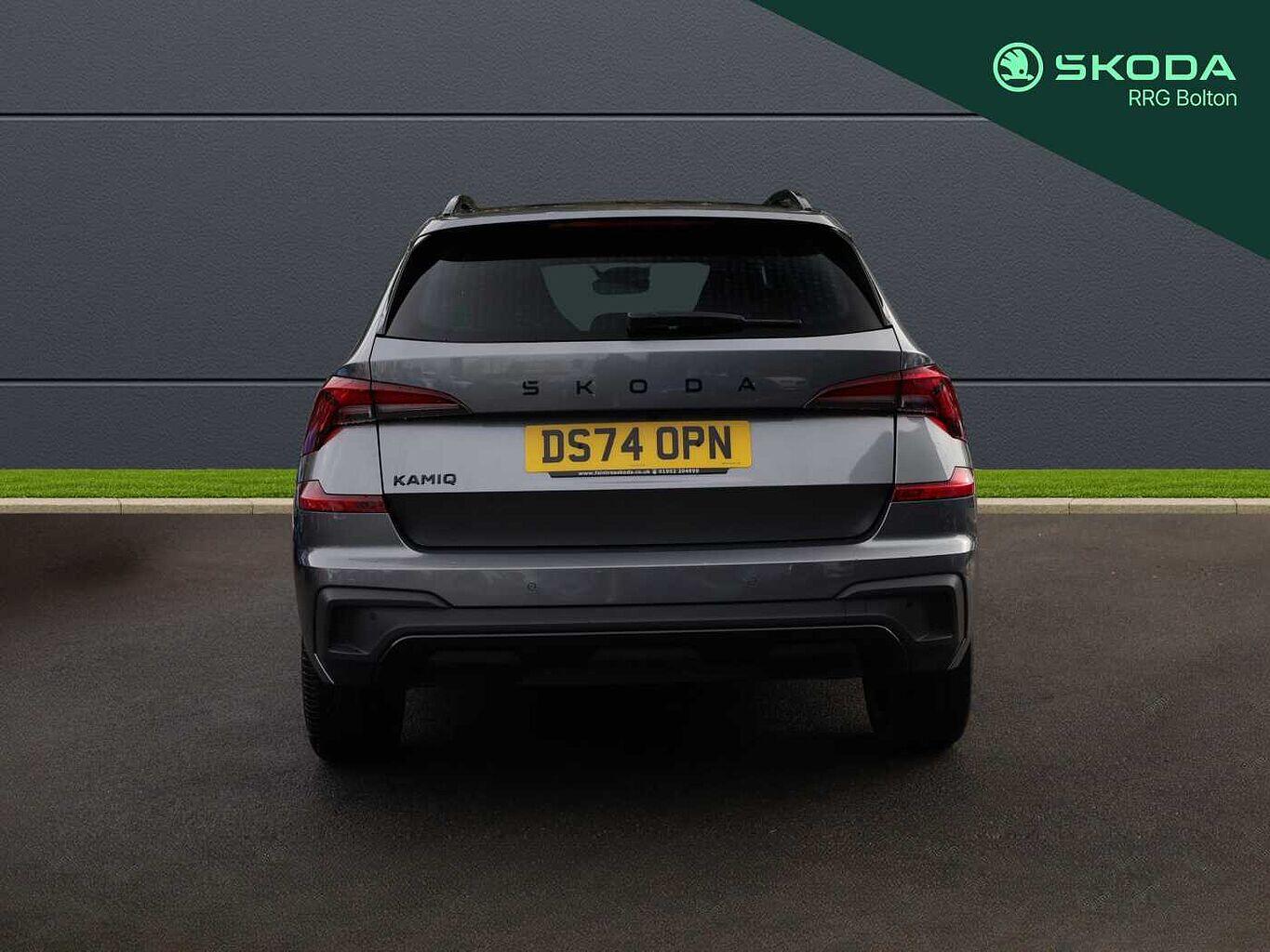 Used Skoda Kamiq 2024 for sale - 76676673: Photo 7