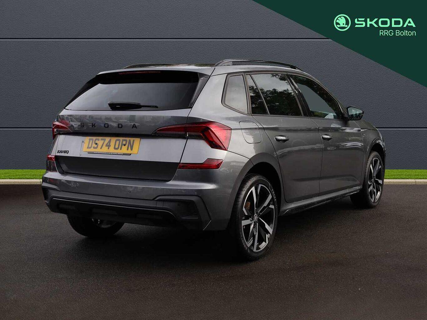 Used Skoda Kamiq 2024 for sale - 76676673: Photo 8