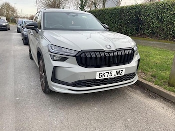 Skoda Kodiaq feature image