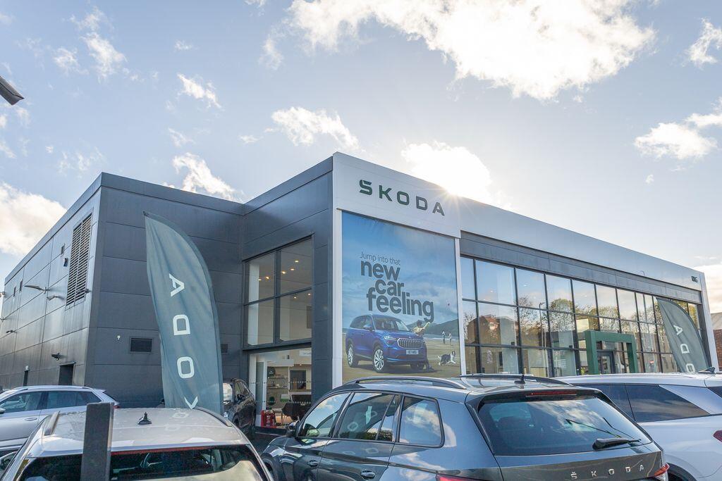 Used Skoda Enyaq 2025 for sale - 78206903: Photo 15