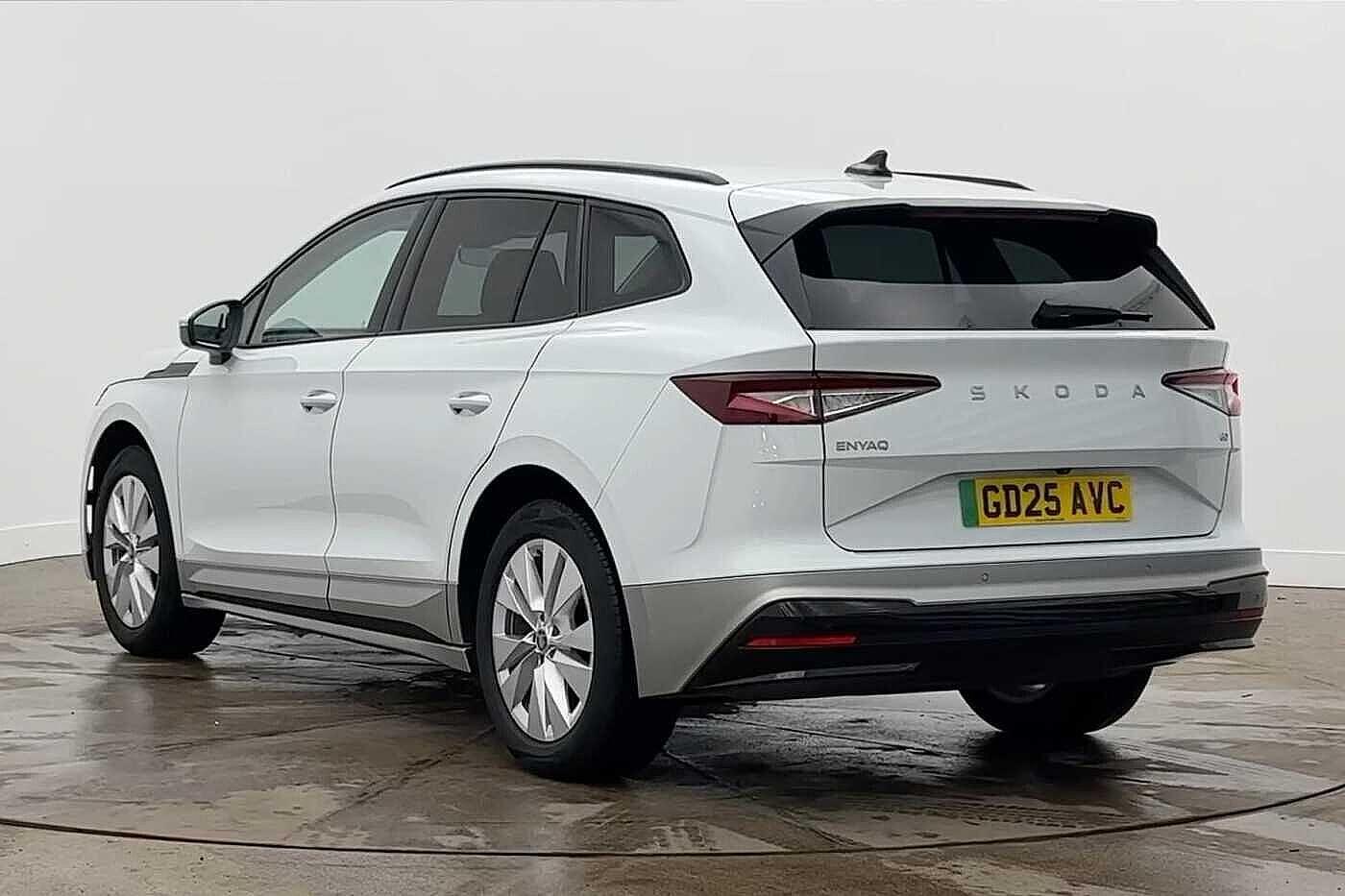 Used Skoda Enyaq 2025 for sale - 78206903: Photo 3