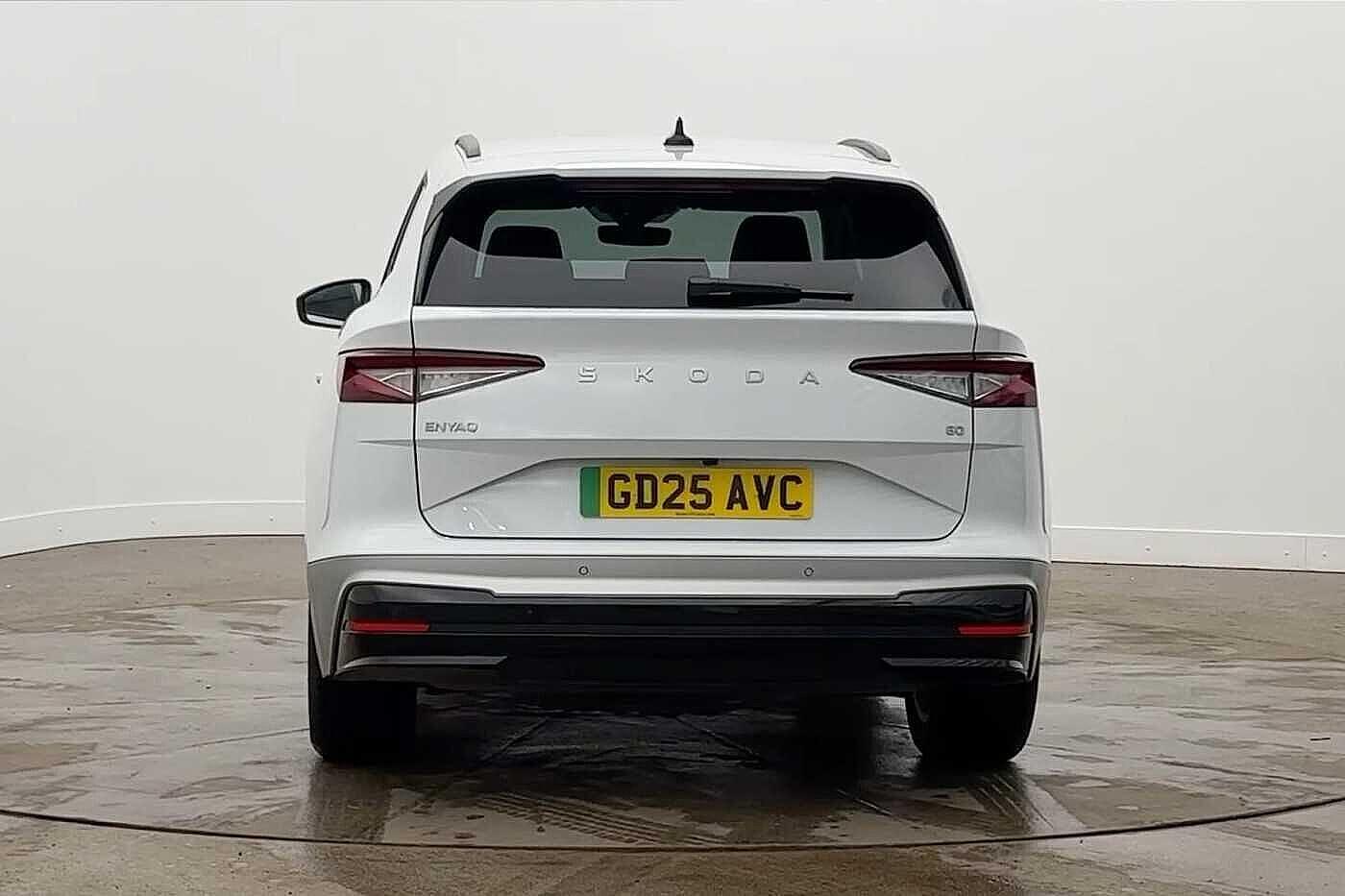 Used Skoda Enyaq 2025 for sale - 78206903: Photo 8