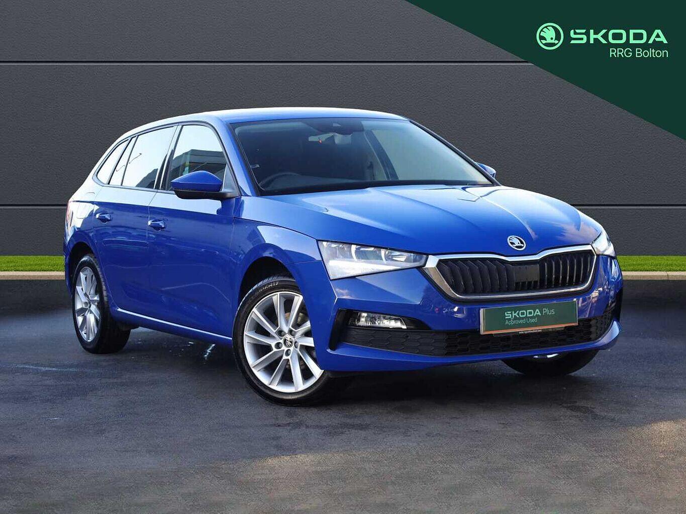 Used Skoda Scala 2022 for sale - 76675323: Photo 1