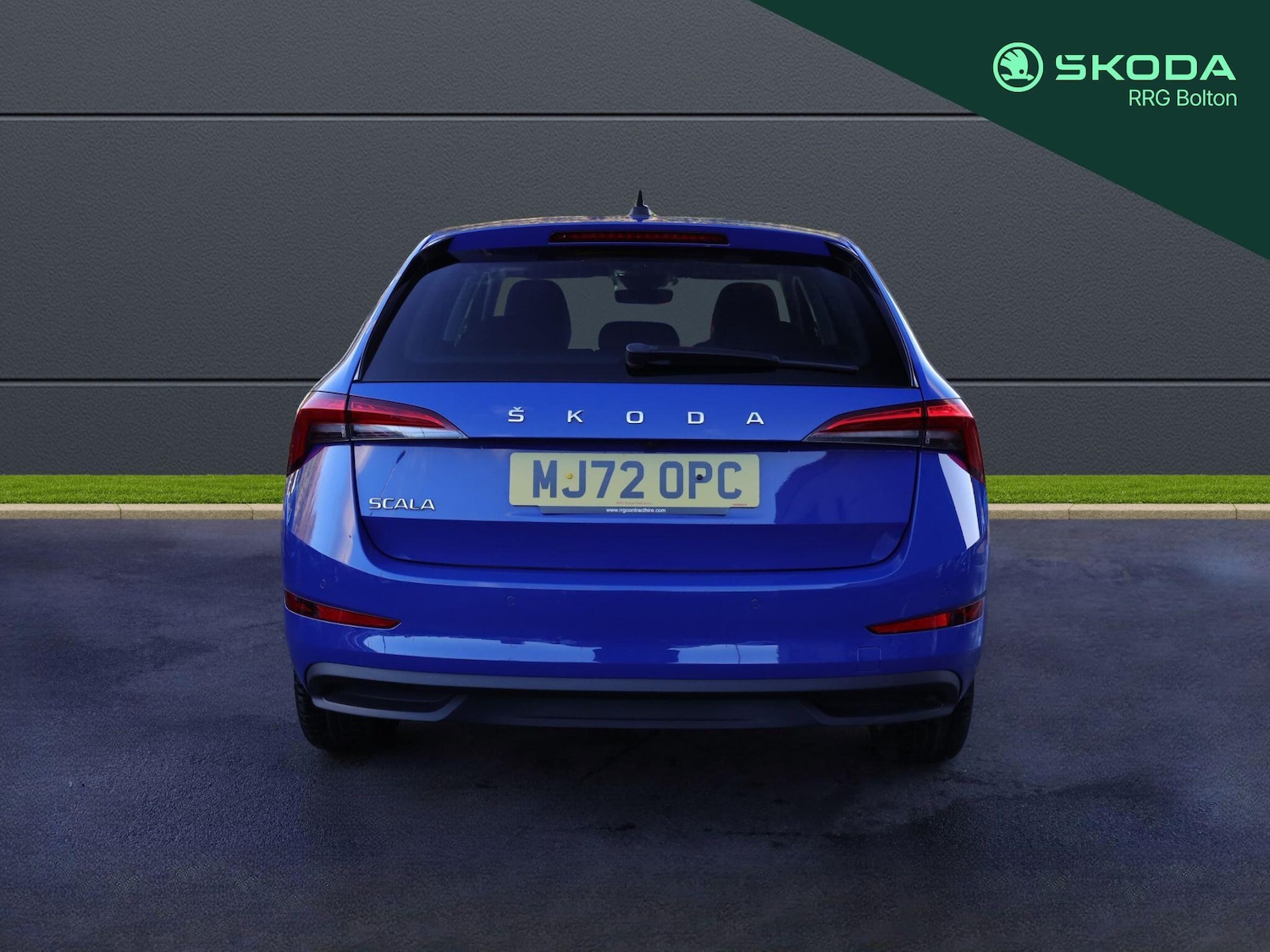 Used Skoda Scala 2022 for sale - 76675323: Photo 24