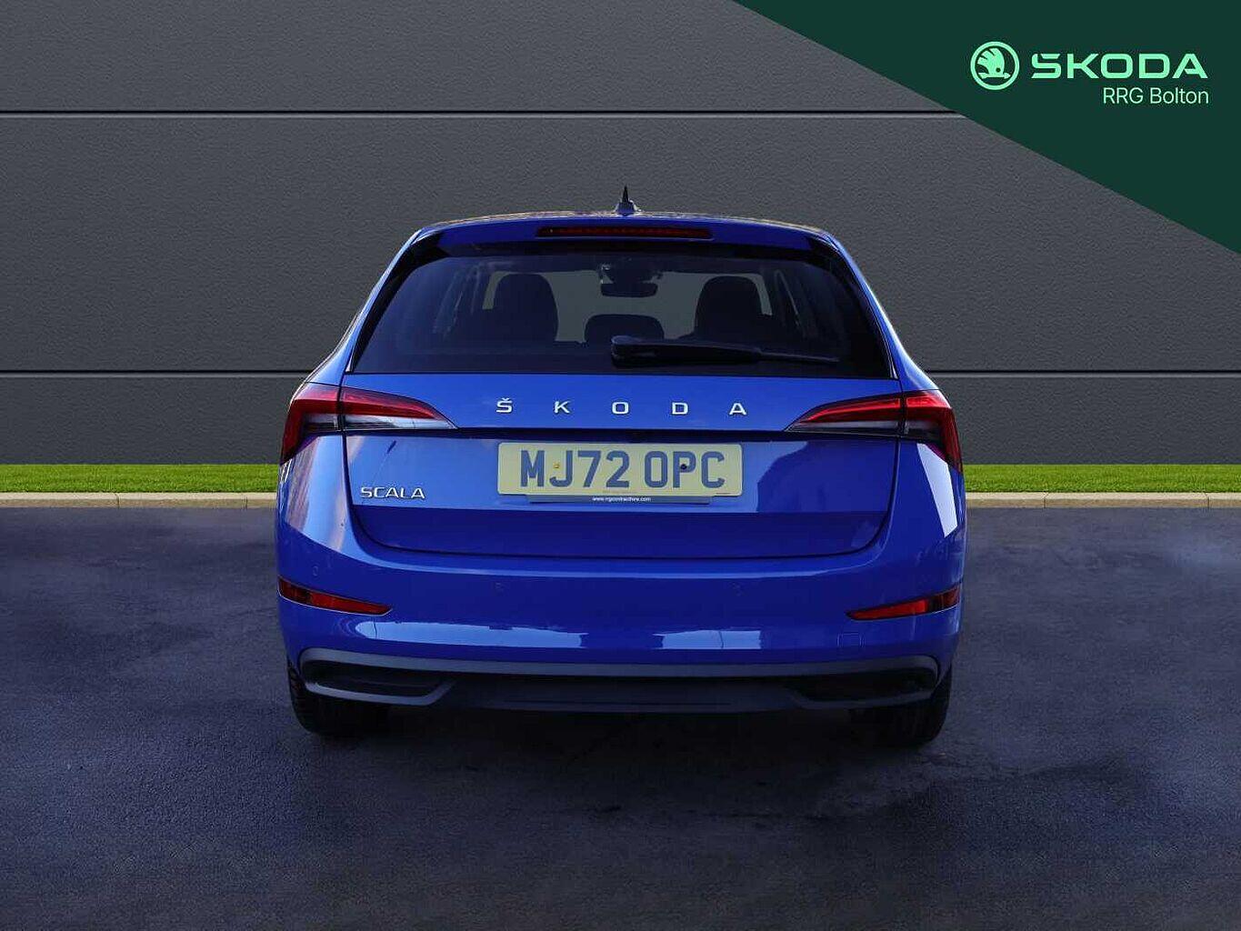 Used Skoda Scala 2022 for sale - 76675323: Photo 7