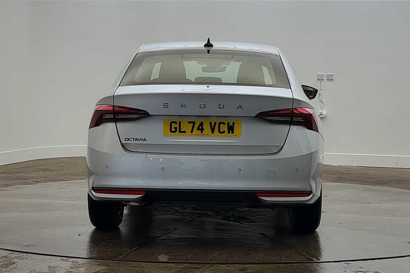 Used Skoda Octavia 2024 for sale - 76691276: Photo 8