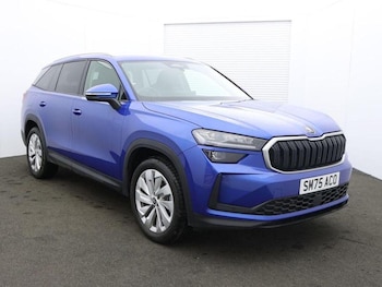 Skoda Kodiaq feature image