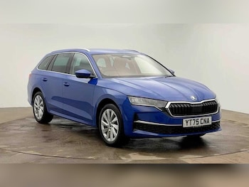 Skoda Octavia feature image