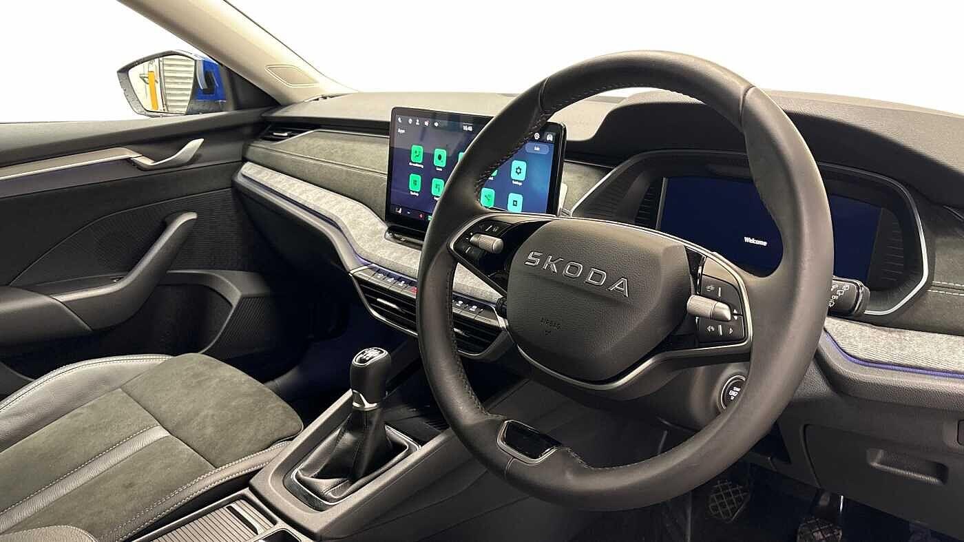 Used Skoda Octavia 2025 for sale - 77346513: Photo 6