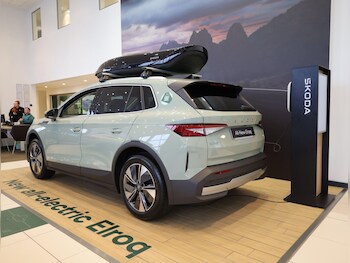 Used Skoda Elroq 2026 for sale - 78239779: Photo