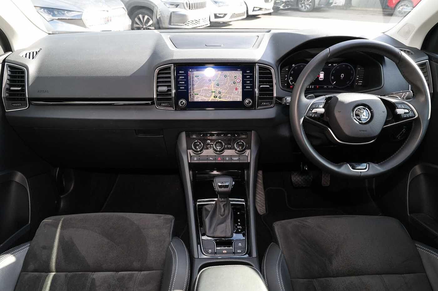 Used Skoda Karoq 2024 for sale - 77577815: Photo 12