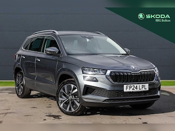 Skoda Karoq feature image
