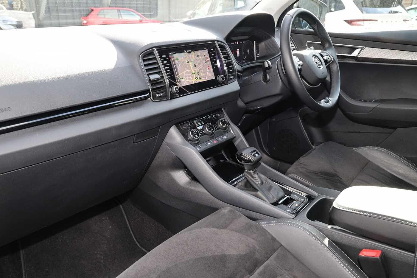 Used Skoda Karoq 2024 for sale - 77577815: Photo 2