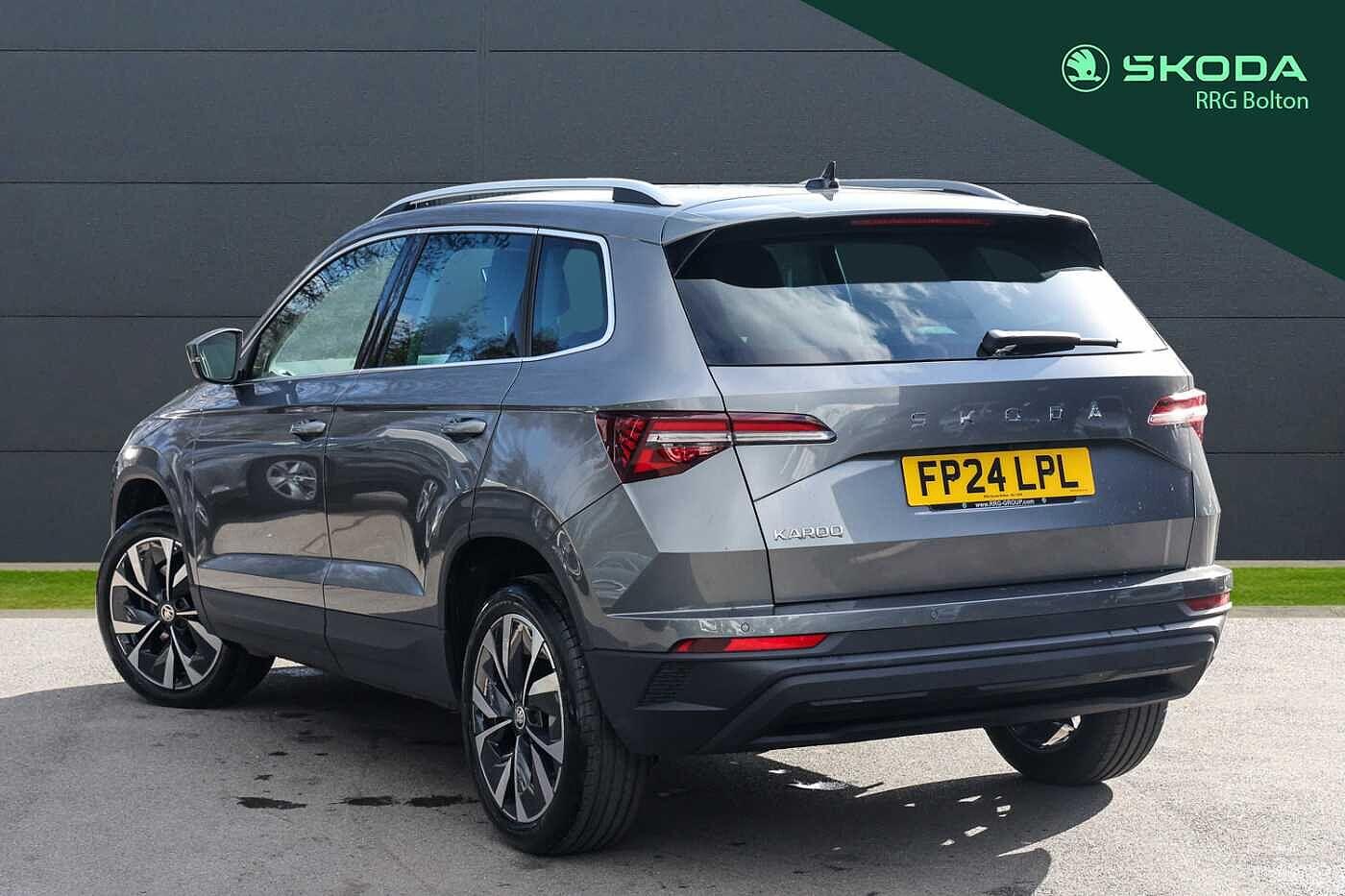 Used Skoda Karoq 2024 for sale - 77577815: Photo 3