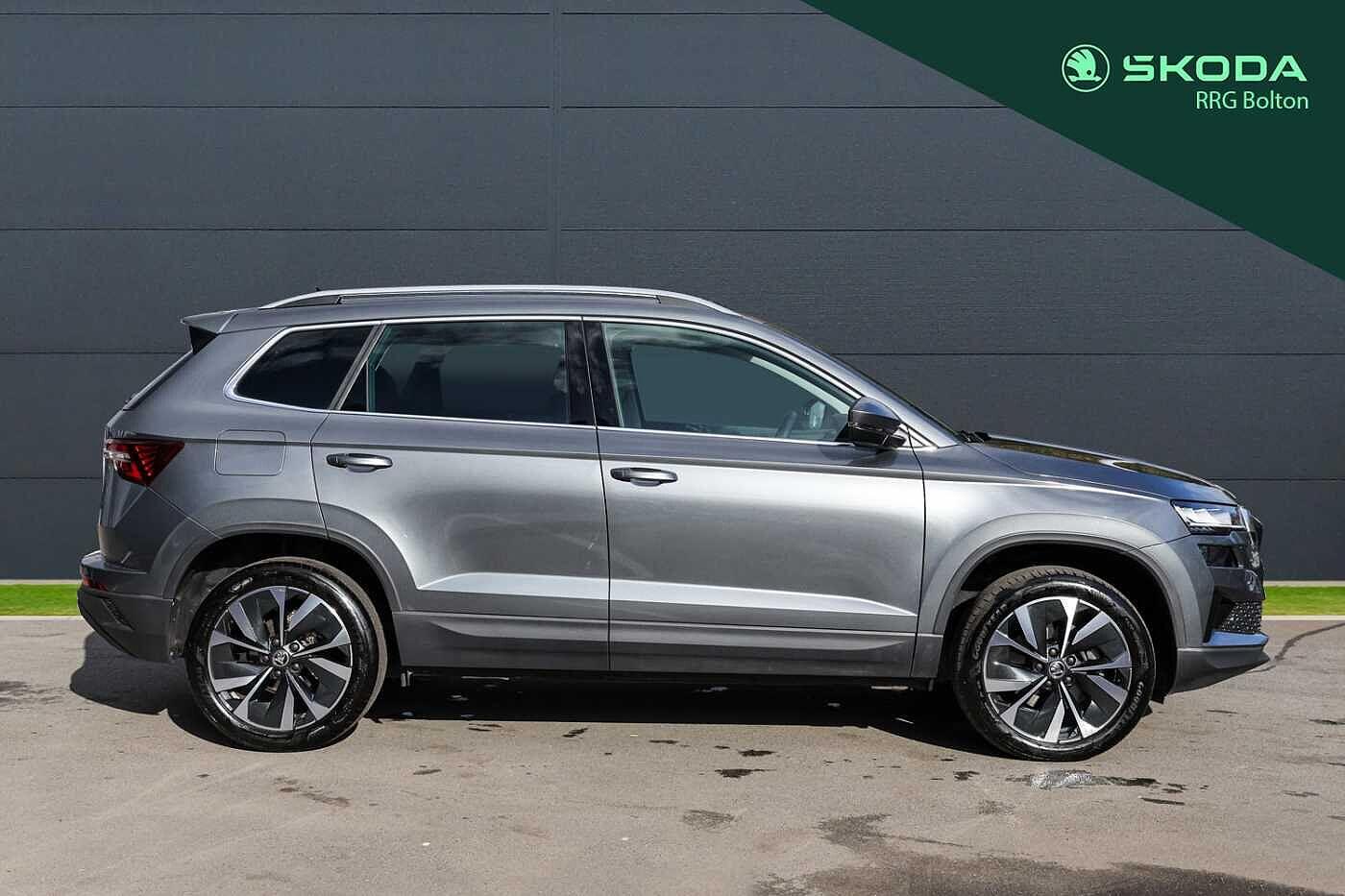 Used Skoda Karoq 2024 for sale - 77577815: Photo 4