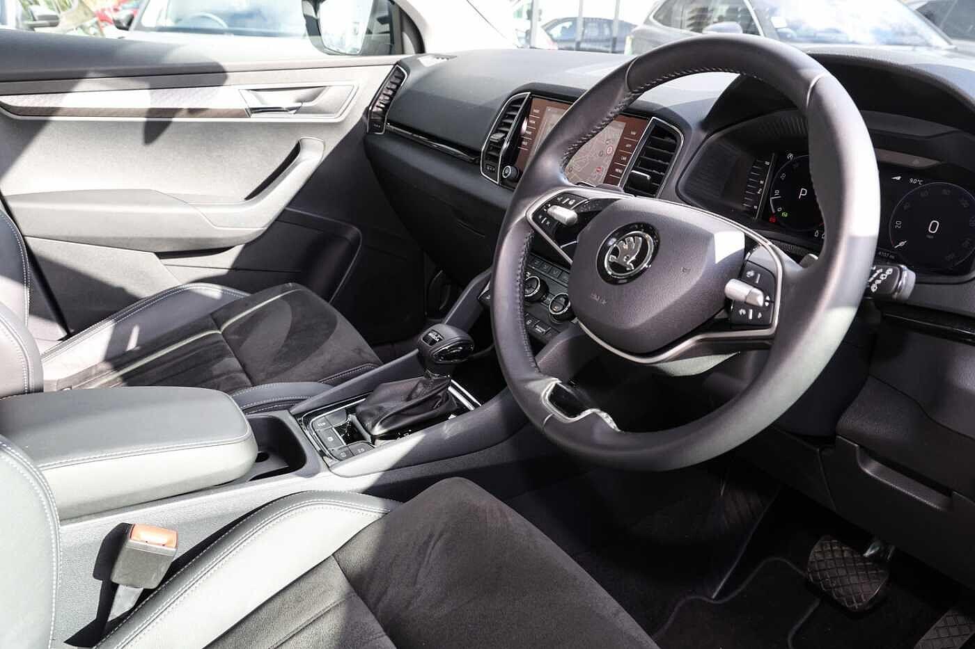 Used Skoda Karoq 2024 for sale - 77577815: Photo 6